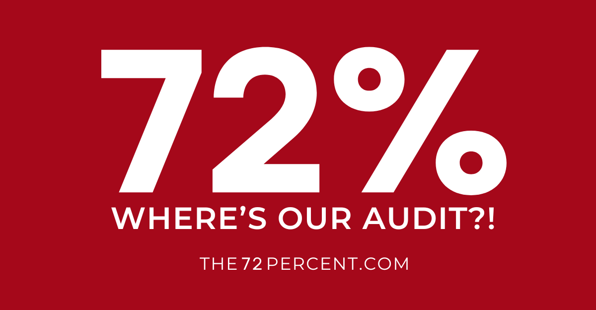 The 72 Percent
